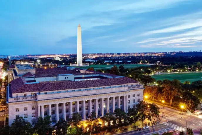 5 hotéis para você conhecer a história de Washington