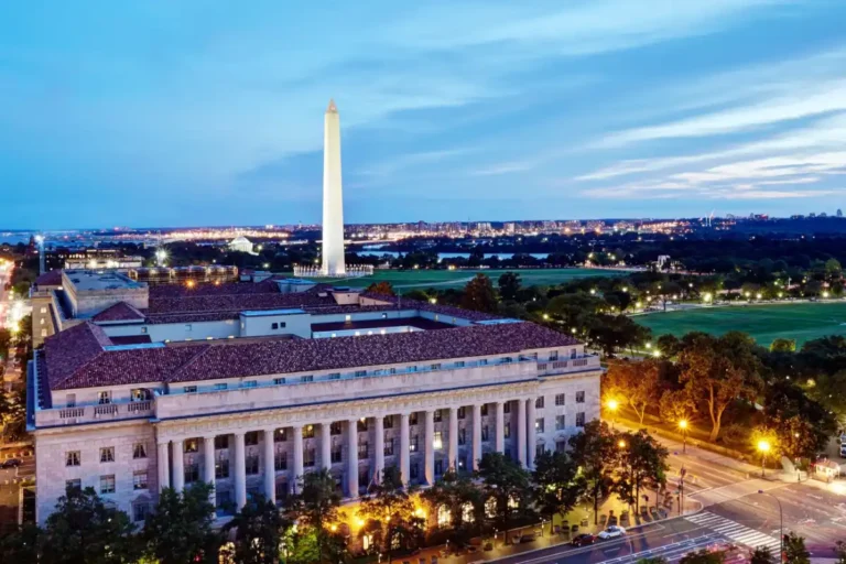 5 hotéis para você conhecer a história de Washington