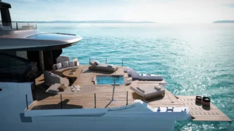 Fasano Yachts Sardenha: Navegue no Mediterrâneo Neste Verão