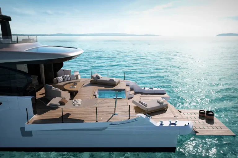 Fasano Yachts Sardenha: Navegue no Mediterrâneo Neste Verão