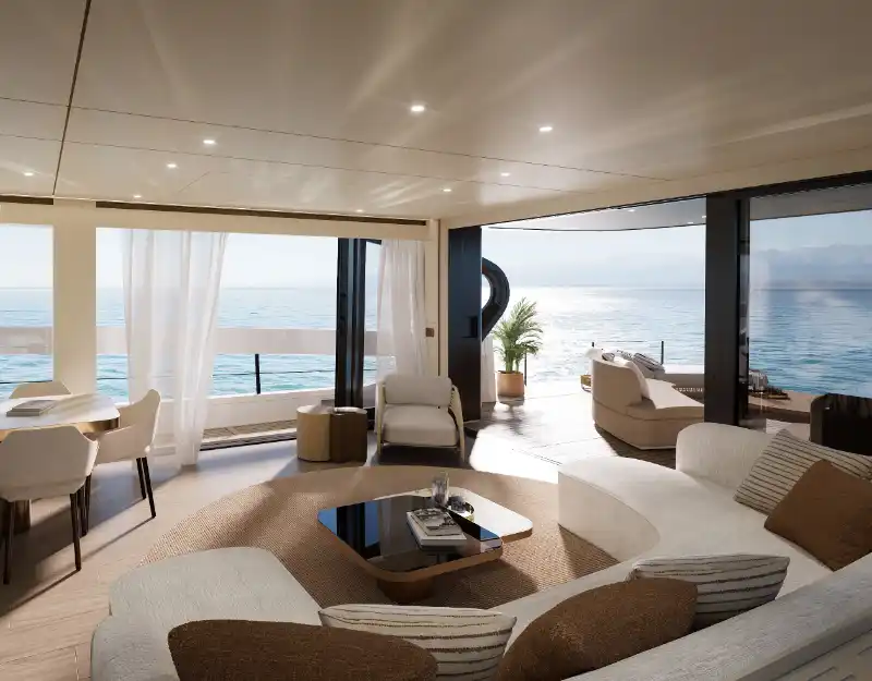 Fasano Yachts Sardenha: Navegue no Mediterrâneo Neste Verão