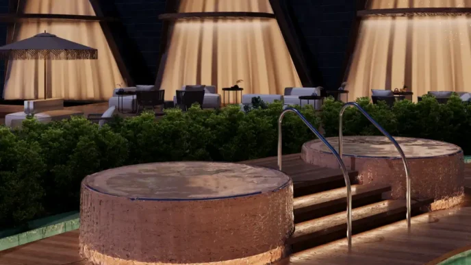 Spa de luxo na Bahia abre em novembro no Nanö Beach