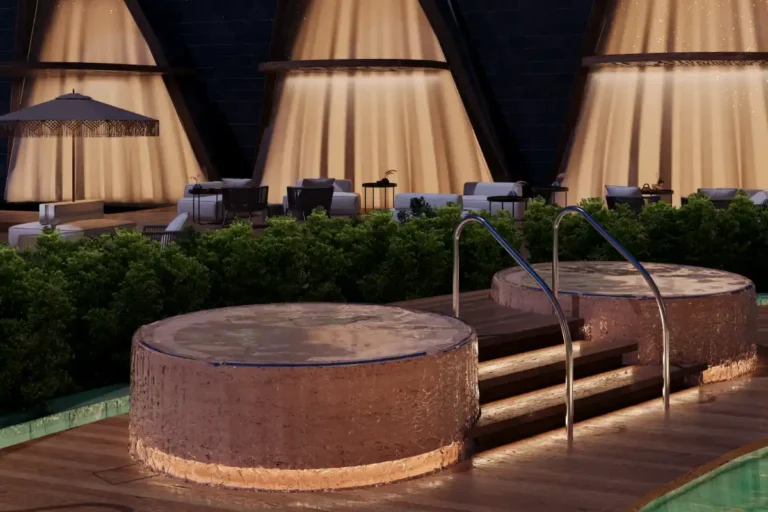 Spa de luxo na Bahia abre em novembro no Nanö Beach