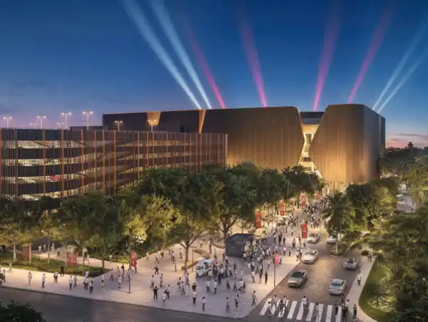 Arena São Paulo: Live Nation anuncia arena de padrão mundial em São Paulo
