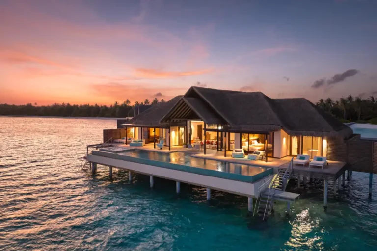 Niyama Private Islands: Novos pavilhões de Luxo nas Maldivas