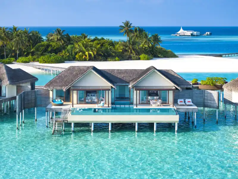 Niyama Private Islands: Novos pavilhões de Luxo nas Maldivas