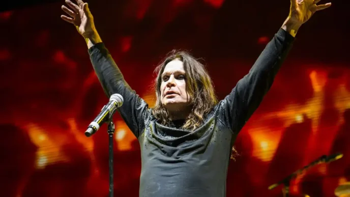 Universal homenageiam Ozzy Osbourne com casa assombrada no Halloween