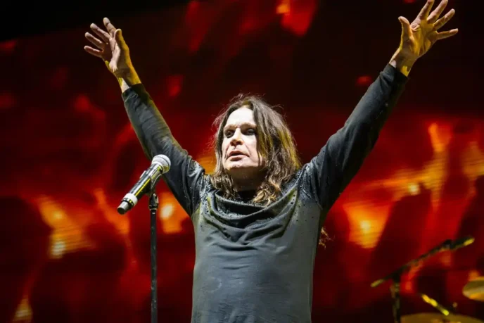 Universal homenageiam Ozzy Osbourne com casa assombrada no Halloween
