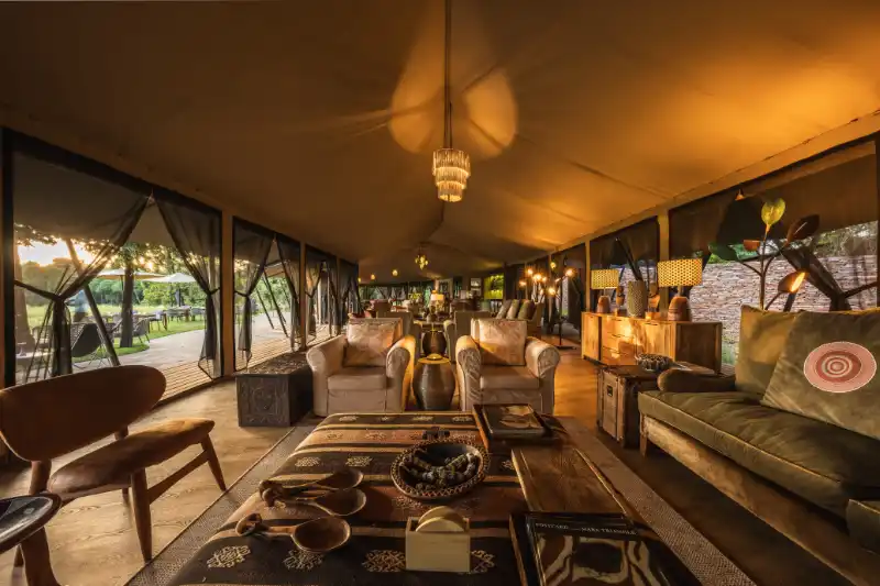 Wilderness Mara: o novo lodge de luxo para safáris no Quênia