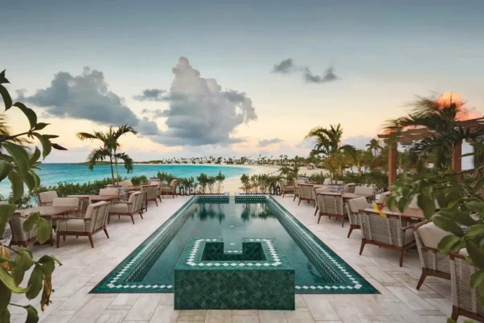 Hotel Belmond Cap Juluca em Anguilla foca no luxo sem pressa