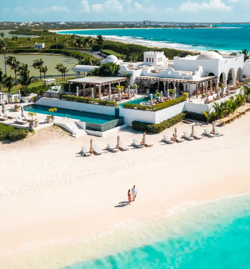 Hotel Belmond Cap Juluca em Anguilla foca no luxo sem pressa