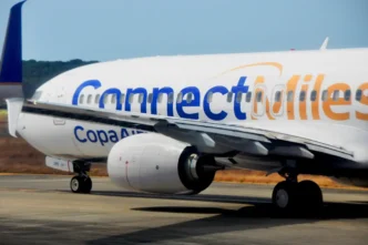 Copa Airlines oferece até 45% de desconto em milhas ConnectMiles