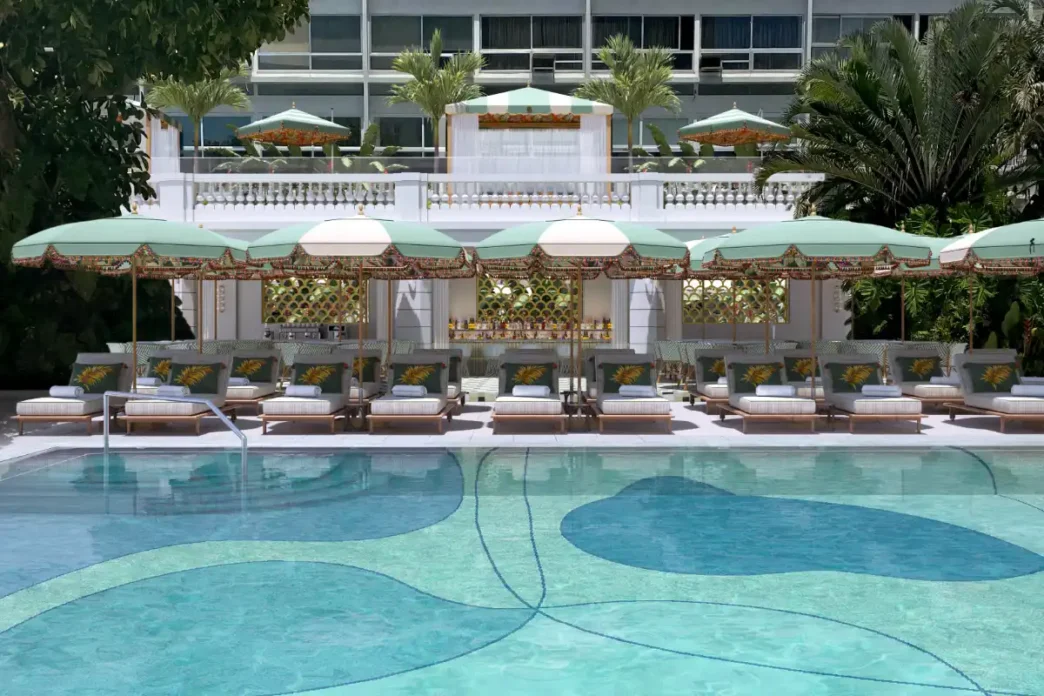 Copacabana Palace revela novo Edifício Piscina em novembro