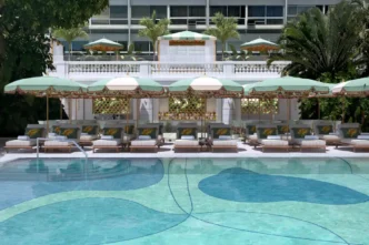 Copacabana Palace revela novo Edifício Piscina em novembro
