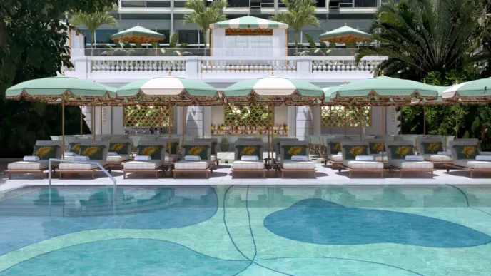 Copacabana Palace revela novo Edifício Piscina em novembro
