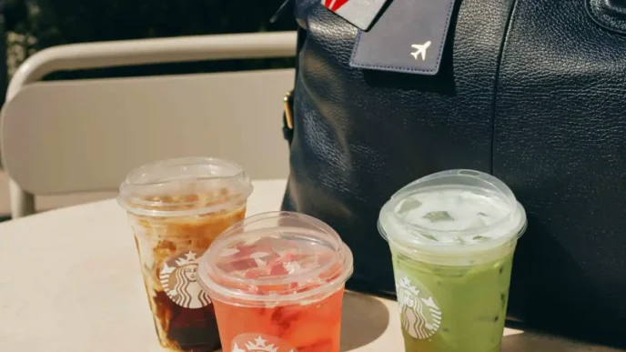 Delta e Starbucks retomam parceria para acumulo de milhas
