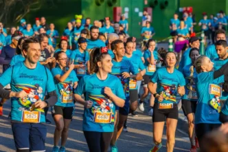 Disney Magic Run 2026 em São Paulo acontece em novembro