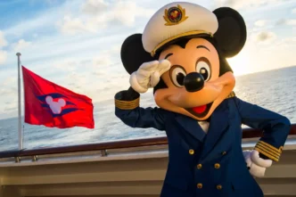 Disney Cruise Line terá nova classe de navios a partir de 2029