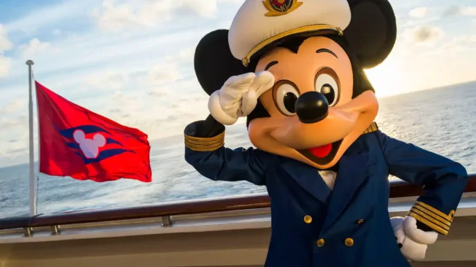 Disney Cruise Line terá nova classe de navios a partir de 2029