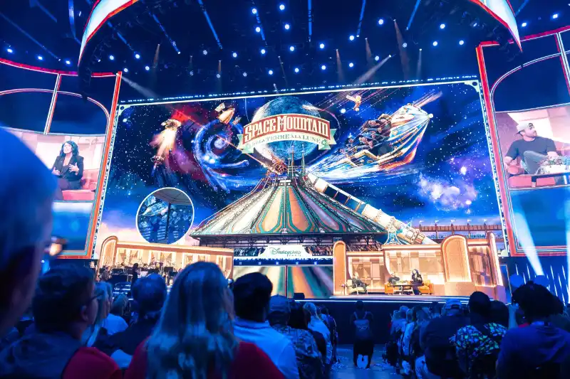 Novidades Disney parques do mundo
