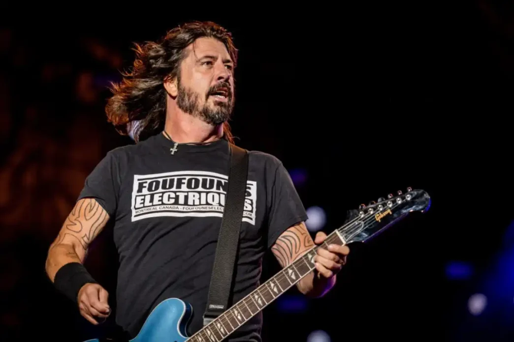 Foo Fighters no Brasil em 2027: shows, datas e ingressos
