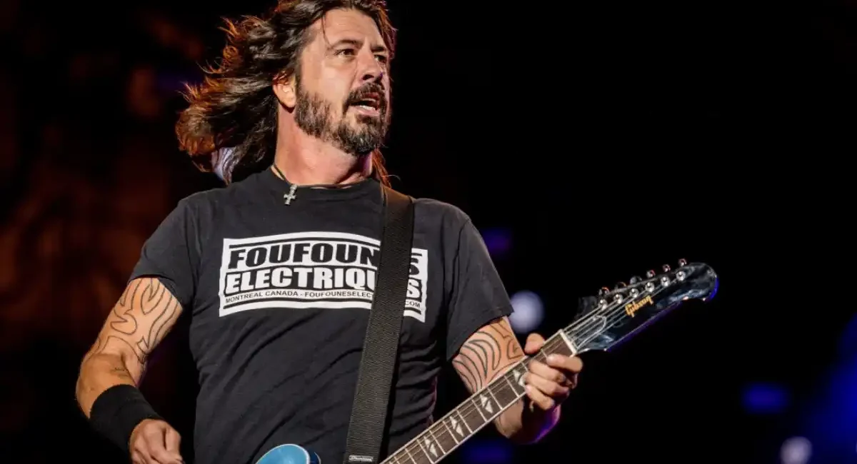 Foo Fighters no Brasil em 2027: shows, datas e ingressos