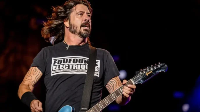 Foo Fighters no Brasil em 2027: shows, datas e ingressos