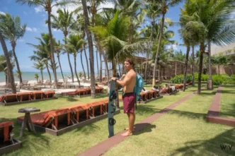 Kitesurf em Cumbuco: Temporada de ventos atrai praticantes de todo o mundo