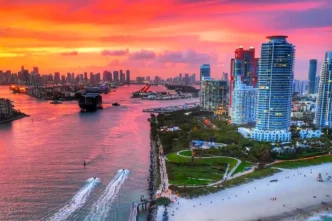 Miami ganha novos hotéis, restaurantes e atrações em 2026