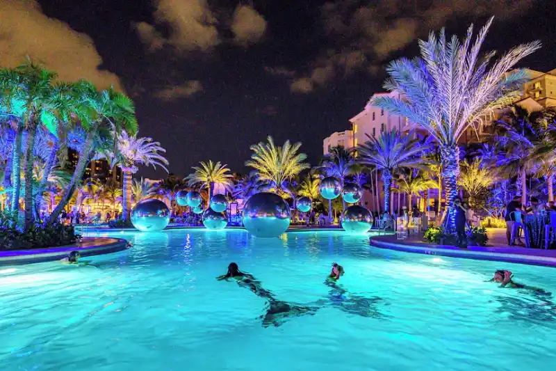 W Marriott Miami Turnberry Resort & Spa