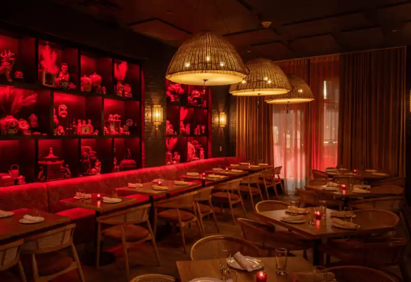 CHŌ Funky Asian Bistro