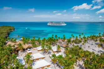 MSC Cruzeiros revela detalhes de novo destino de praia na República Dominicana