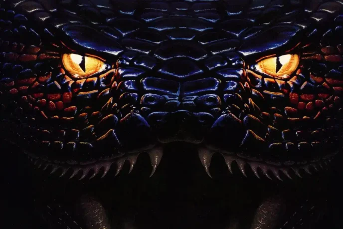 Howl-O-Scream no Busch Gardens 2026 traz o terror de Anaconda