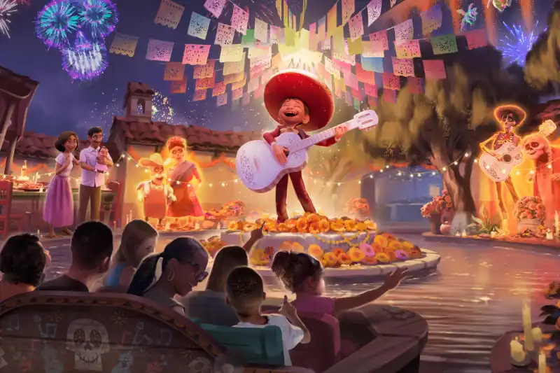 Disney anuncia novidades em parques ao redor do mundo