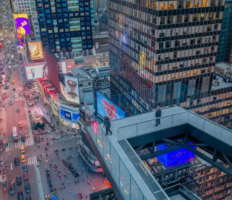 One Times Square
