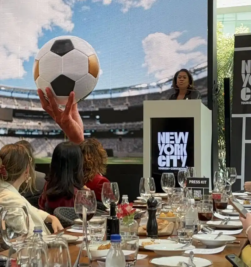 Nova York reforça aposta no turismo brasileiro em 2026