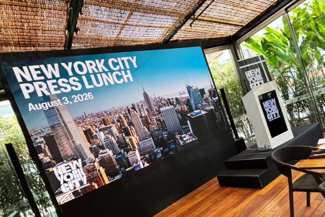 Nova York reforça aposta no turismo brasileiro em 2026