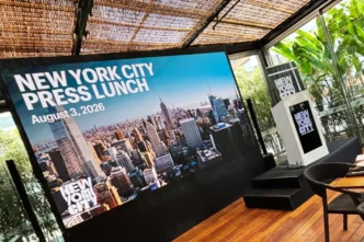 Nova York reforça aposta no turismo brasileiro em 2026