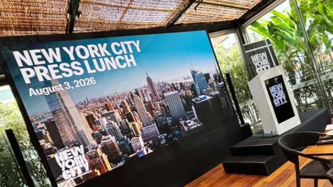 Nova York reforça aposta no turismo brasileiro em 2026