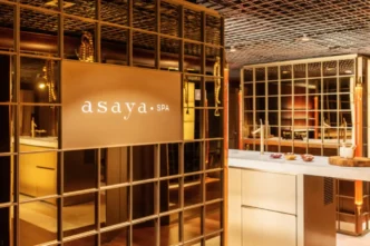 Blue Renaissance chega ao Asaya Spa no Rosewood São Paulo