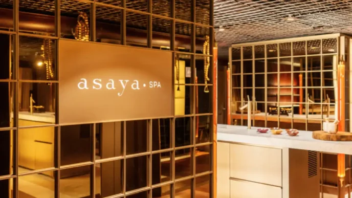 Blue Renaissance chega ao Asaya Spa no Rosewood São Paulo