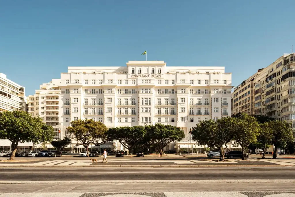 Copacabana Palace - Foto: Divulgação