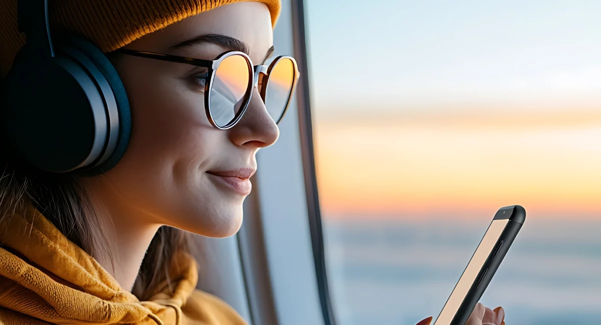 Delta terá esportes ao vivo em voos internacionais pelo Wi-Fi