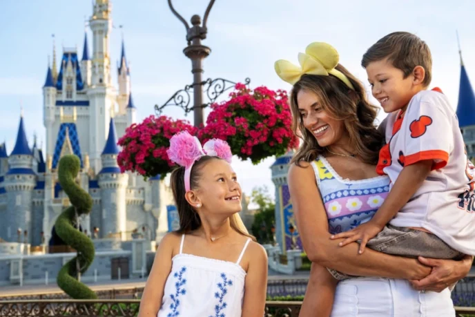 Disney tem oferta de ingressos e benefícios para o início de 2027