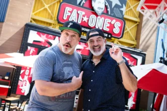 Fat One's inaugura no Universal CityWalk em Orlando