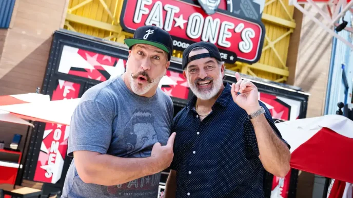 Fat One's inaugura no Universal CityWalk em Orlando