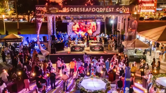 6 festivais gastronômicos na Flórida para curtir no outono