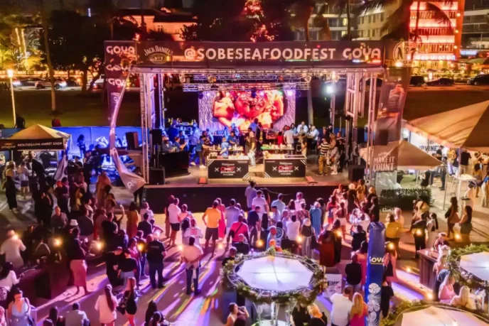 6 festivais gastronômicos na Flórida para curtir no outono