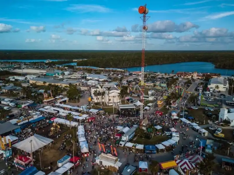 Florida Seafood Festival