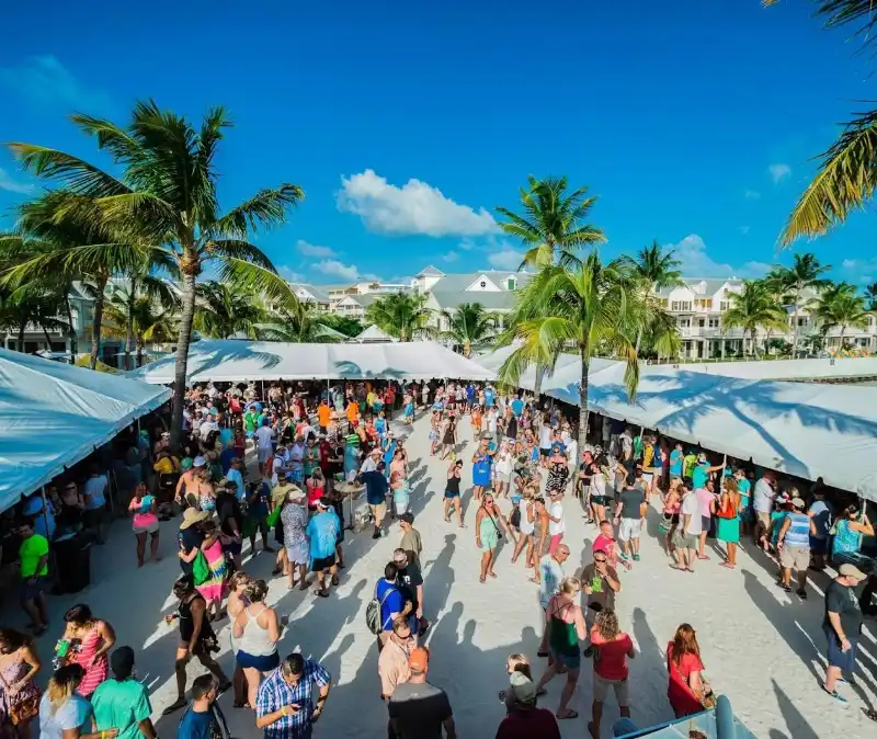 Key Lime & Tropical Fest